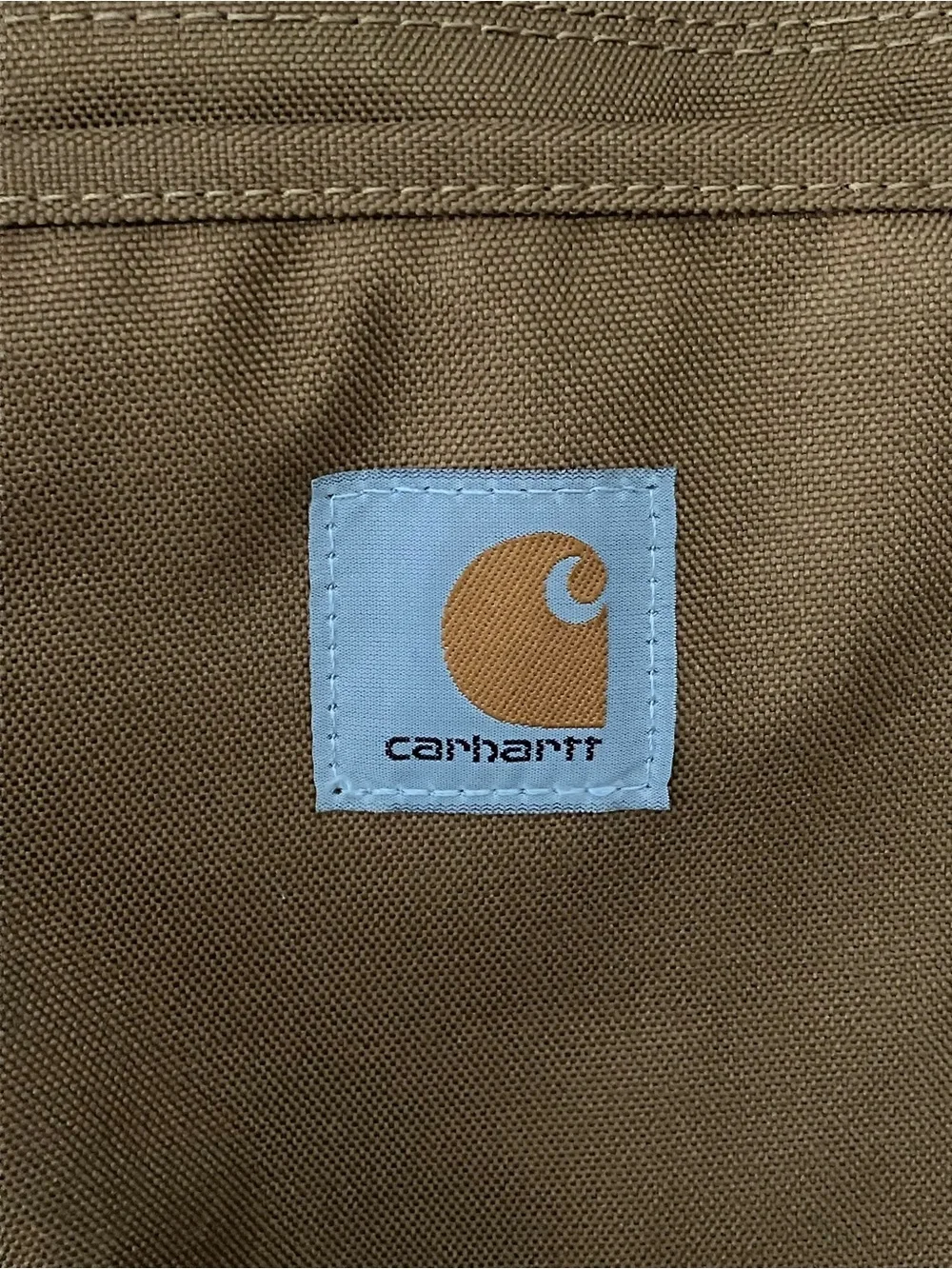 Carhartt 40L Lightweight Duffel Bag with Utility Stash Pouch Duffle NWOT